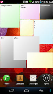 Free Download Notepad and Memo Widget APK for PC
