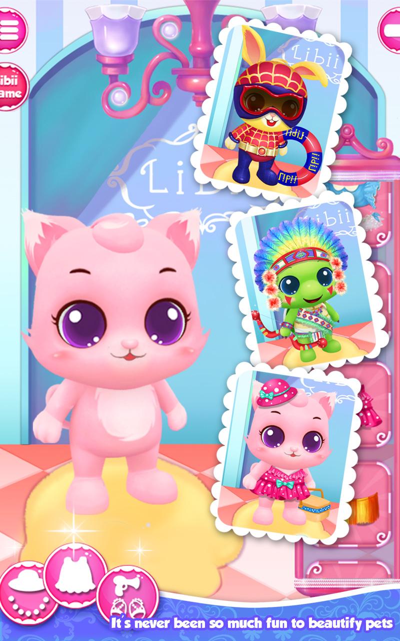 Pet Beauty Salon Screen 3