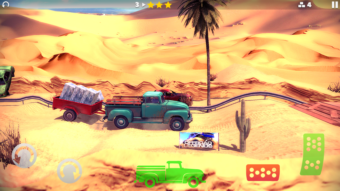 Offroad Legends 2 - screenshot