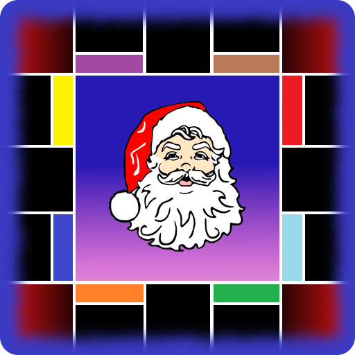 Christmas Candopoly LOGO-APP點子