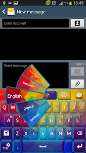 Lastest Colors Keyboard APK for Android