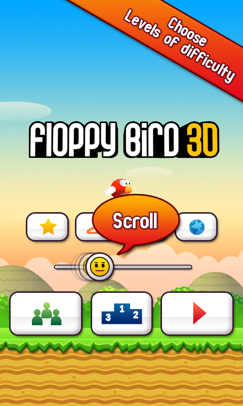 Flappy Bird android games}