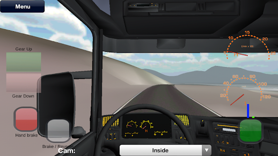 Extreme Truck Driving 3D