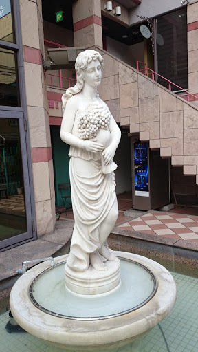 古唐人星館松山館Ⅱ Portal in Sanbanchō Ehime Japan  Ingress Intel