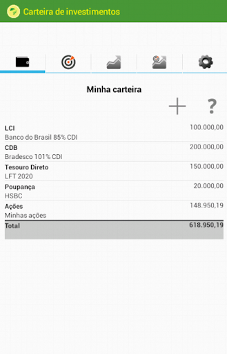 【免費財經App】Guia de Investimentos - Brasil-APP點子