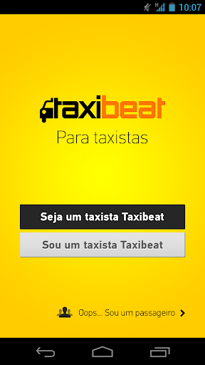 Taxibeat Taxistas