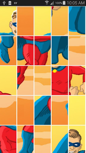 【免費娛樂App】Superheroes Jigsaw Puzzle-APP點子