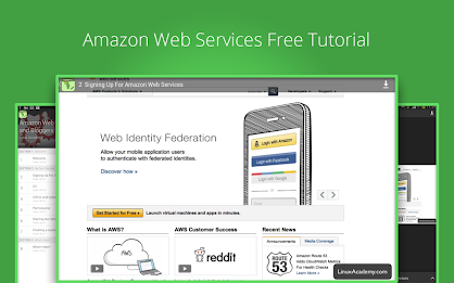 Know Amazon Web Service poster 7