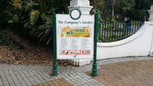 The Company's Garden