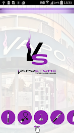 Vapostore Convention poster 1