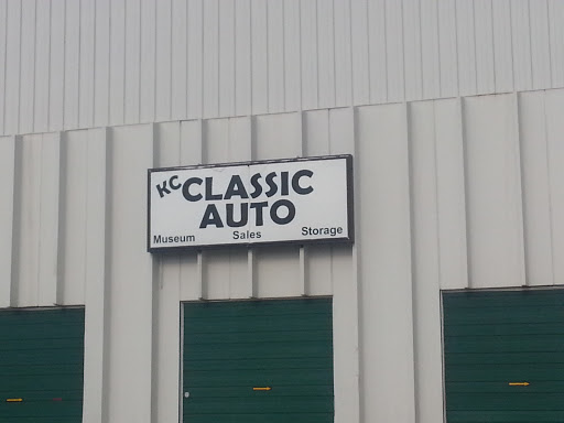 KC Classic Auto Display