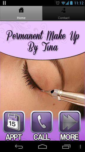 Permanent Make Up By Tina