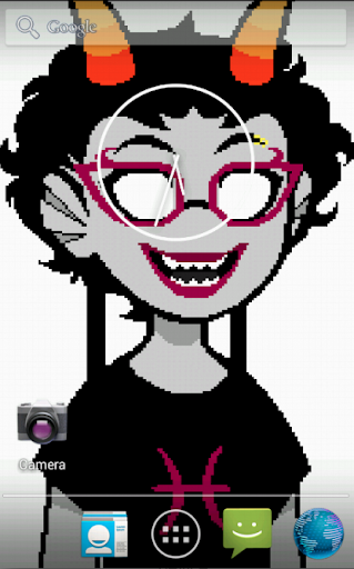 Meenah Peixes Live Wallpaper