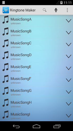 Ringtone Maker