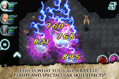 (service termination) Inotia3: Children of Carnia poster 3