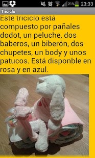 Free Download Regalos originales para bebes APK for PC