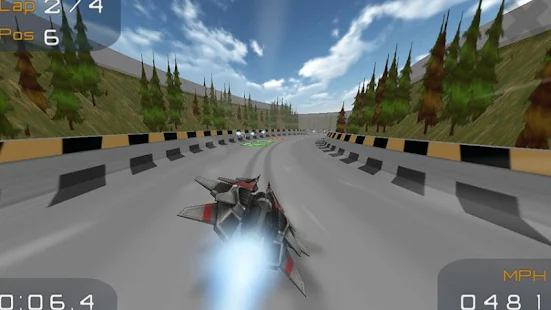 TurboFly HD - screenshot thumbnail