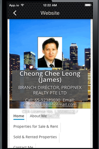 James Cheong Realty