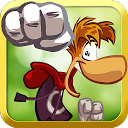 Rayman Jungle Run mobile app icon