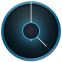 Nexus 4 Clock ICS Clock Widget icon