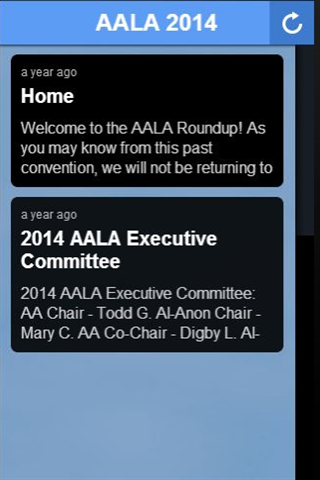 AALA Roundup