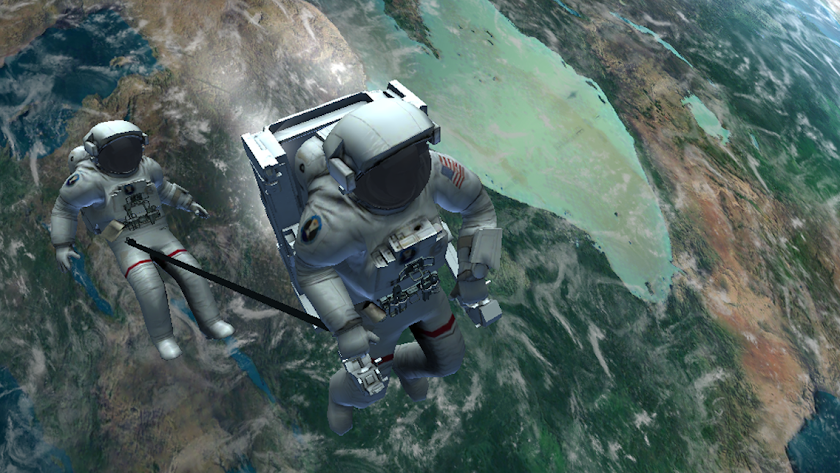 GRAVITY: DONT LET GO Screen 3