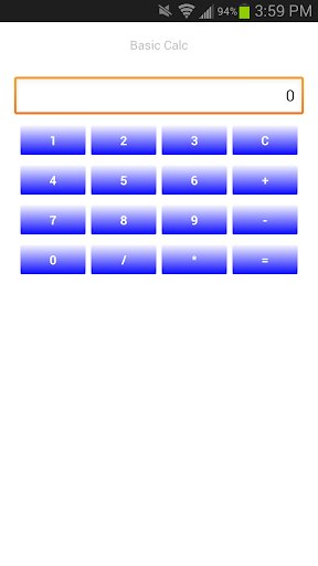 【免費工具App】Basic Calc-APP點子