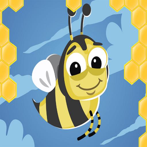 Tiny Bee Fly 冒險 App LOGO-APP開箱王