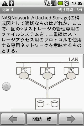 【免費教育App】ＩＴサービスマネージャ試験　午前Ⅱ　問題集-APP點子