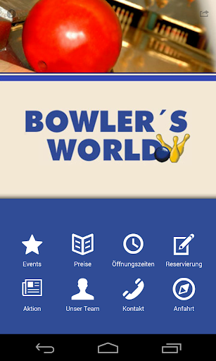 Bowlers World