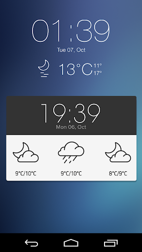 免費下載個人化APP|Weather Pack for Zooper Widget app開箱文|APP開箱王