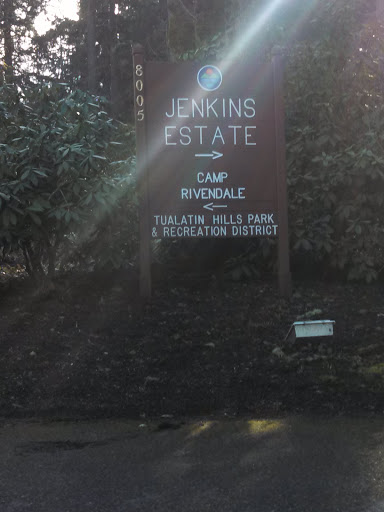 Entrance  To Jenkins Estate