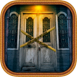 Escape Mystery Haunted House logo