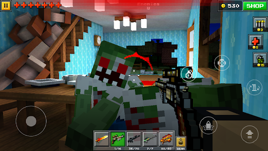 Pixel Gun 3D - screenshot thumbnail