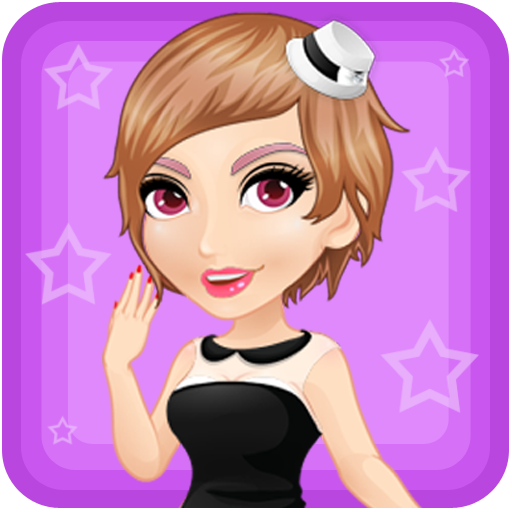 Dress Up Fashion Girls LOGO-APP點子