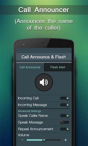 Caller Name Speaker Pro V1