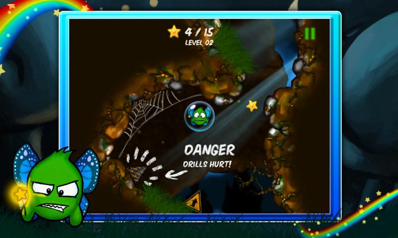    Harry the Fairy Free- screenshot  