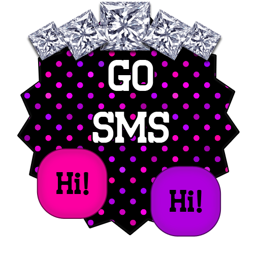 GO SMS THEME - SCS363 個人化 App LOGO-APP開箱王