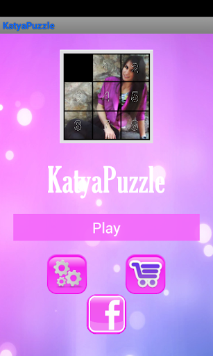 Katya Tschorni Puzzle