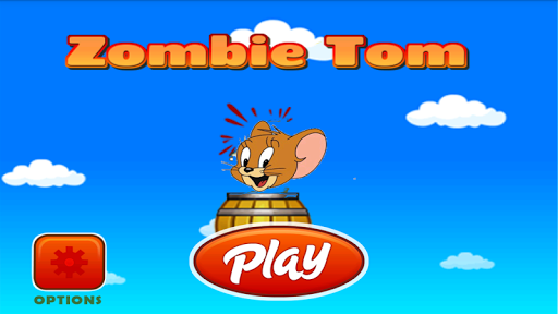 GAME ZOMBIE TOM