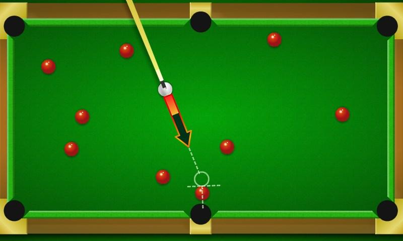 Pool Practice Premium Screen 2