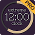 Extreme Clock Pro wallpaper1.1