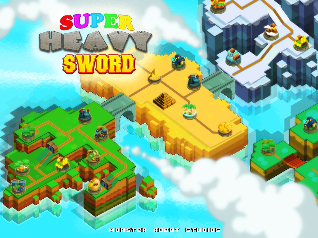 Super Heavy Sword - screenshot