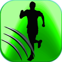 Runnig GPS logo