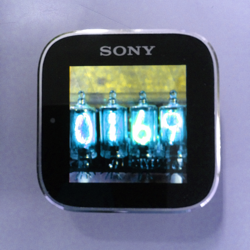 NxRand for Sony SmartWatch LOGO-APP點子