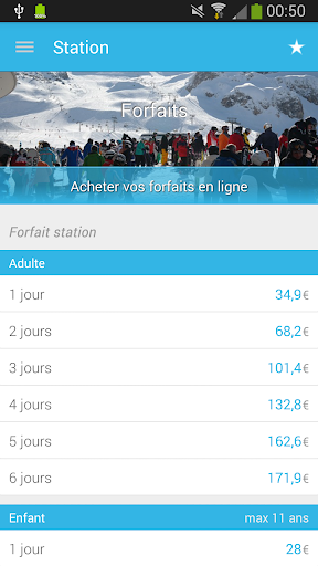 【免費運動App】Stations Ski France-APP點子