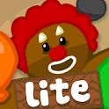 Gingerbread Circus LITE logo