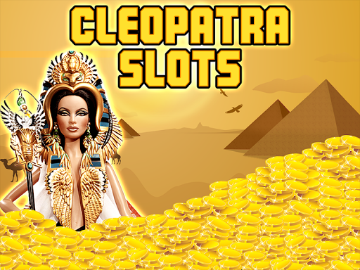 クレオパトラのカジノのスロット