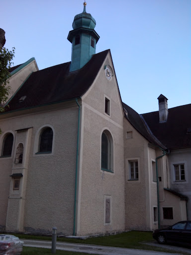 Kirche Mürzsteg