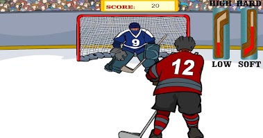 Hockey Challenge APK צילום מסך #7